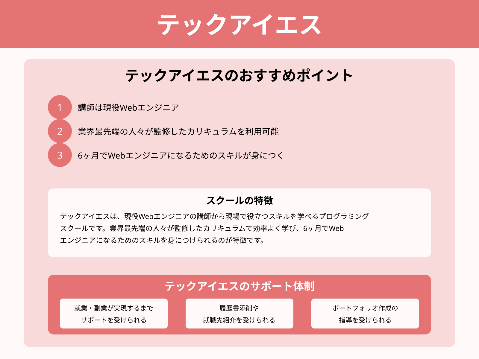 テックアイエス